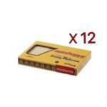 Sade Saray Helvası 200 Gr 1 Koli (12 Adet)