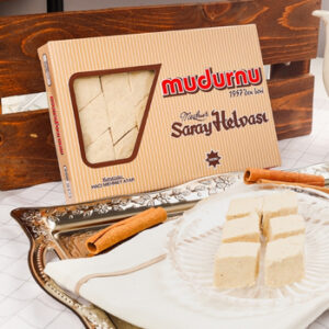 Gurme Serisi Tarçınlı Saray Helvası 200 Gr