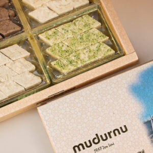 Mudurnu Special Saray Helvası 420 gr (Kraft Çanta Hediyeli)