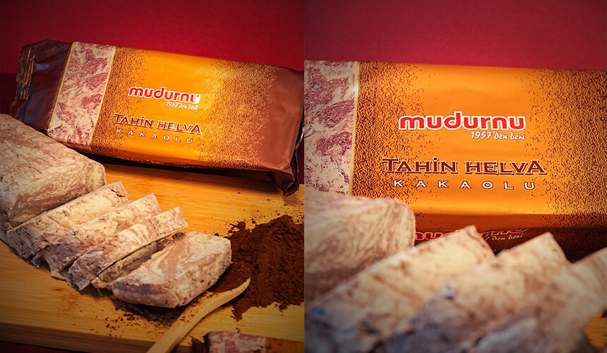 Tahin Helva Banner